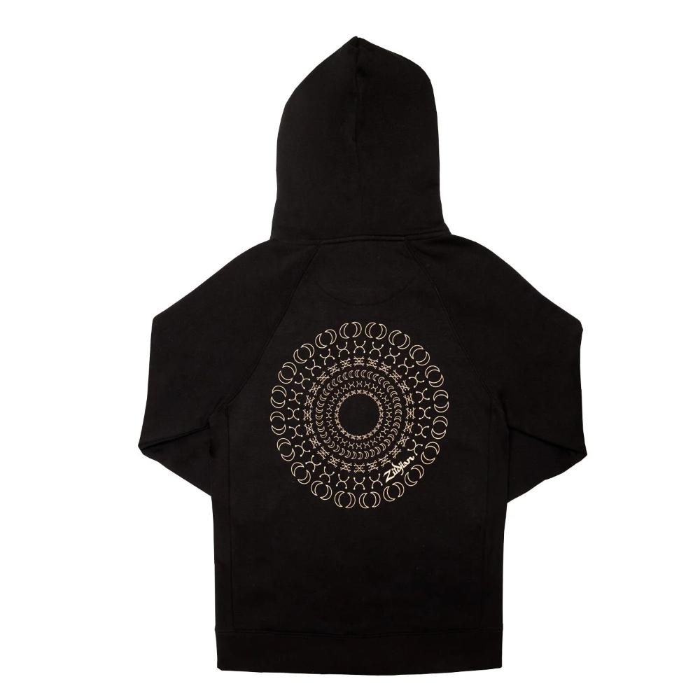 Zildjian Limited Edition 400th Anniversary Zip Hoodie Medium - Drum Center Of Portsmouth